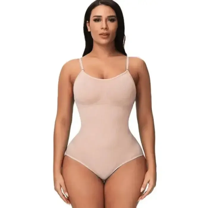 Get Snatched: Bodysuit Tummy Shaper Power!