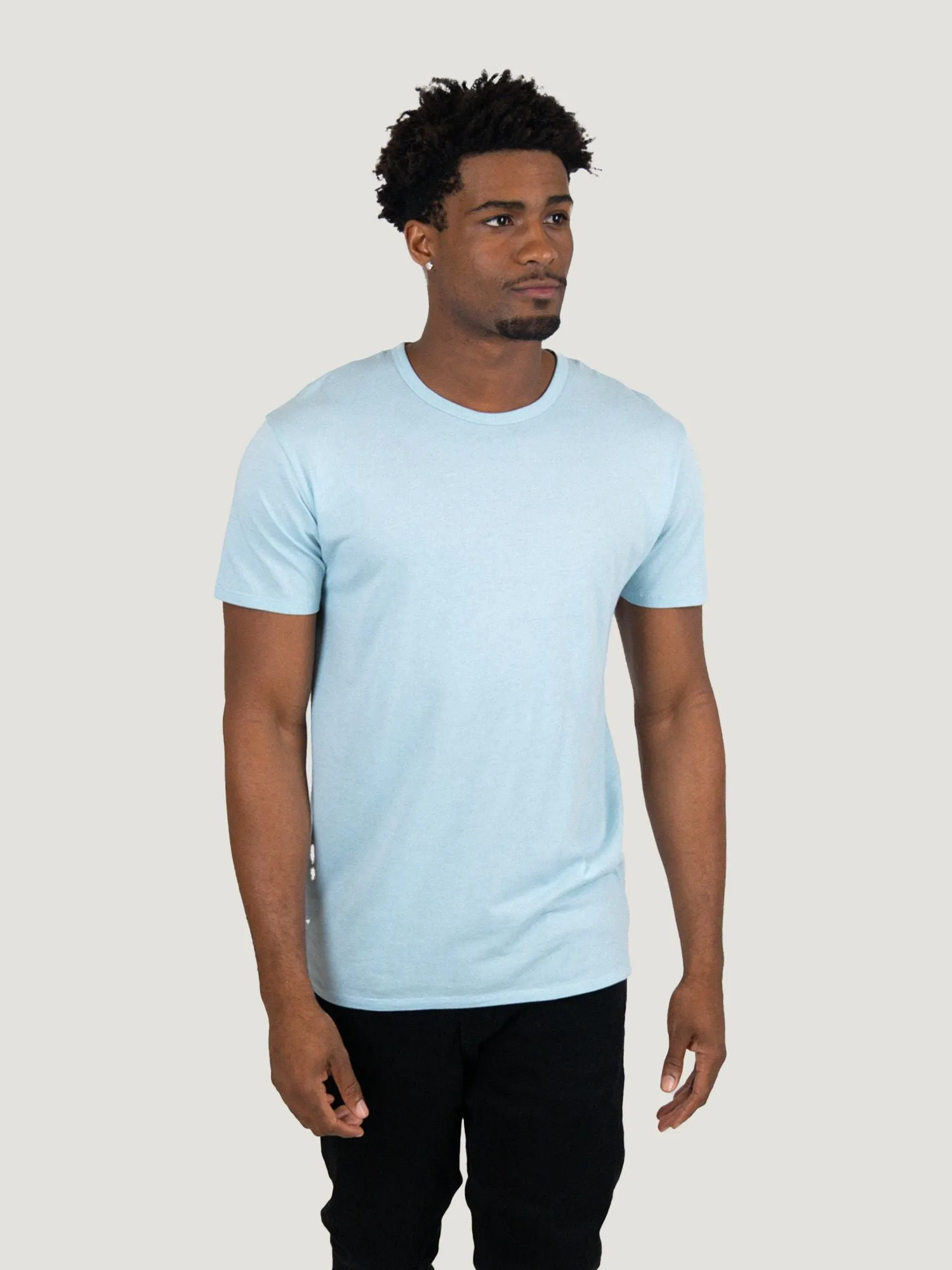 Glacier Eco Fresh Crew Neck