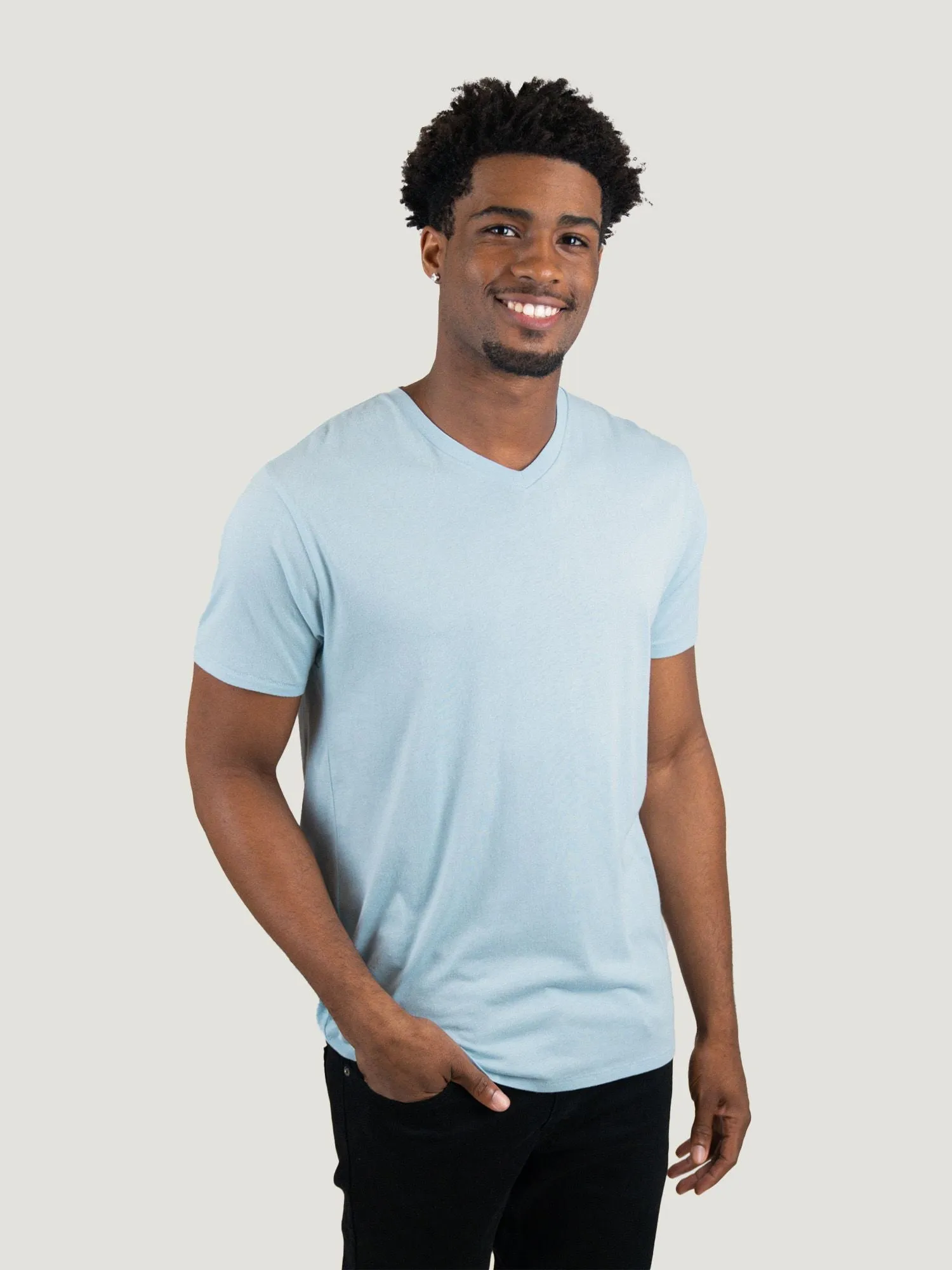 Glacier Eco Fresh V-Neck