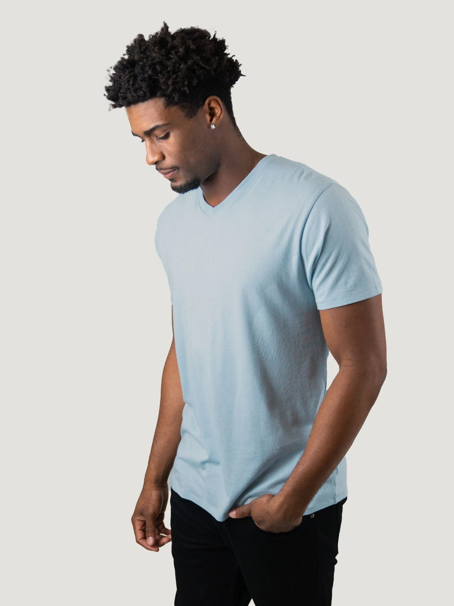 Glacier Eco Fresh V-Neck