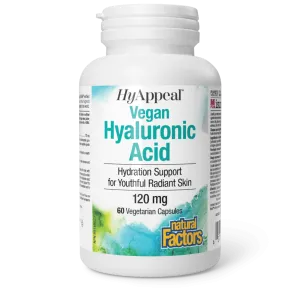 HyAppeal Vegan Hyaluronic Acid