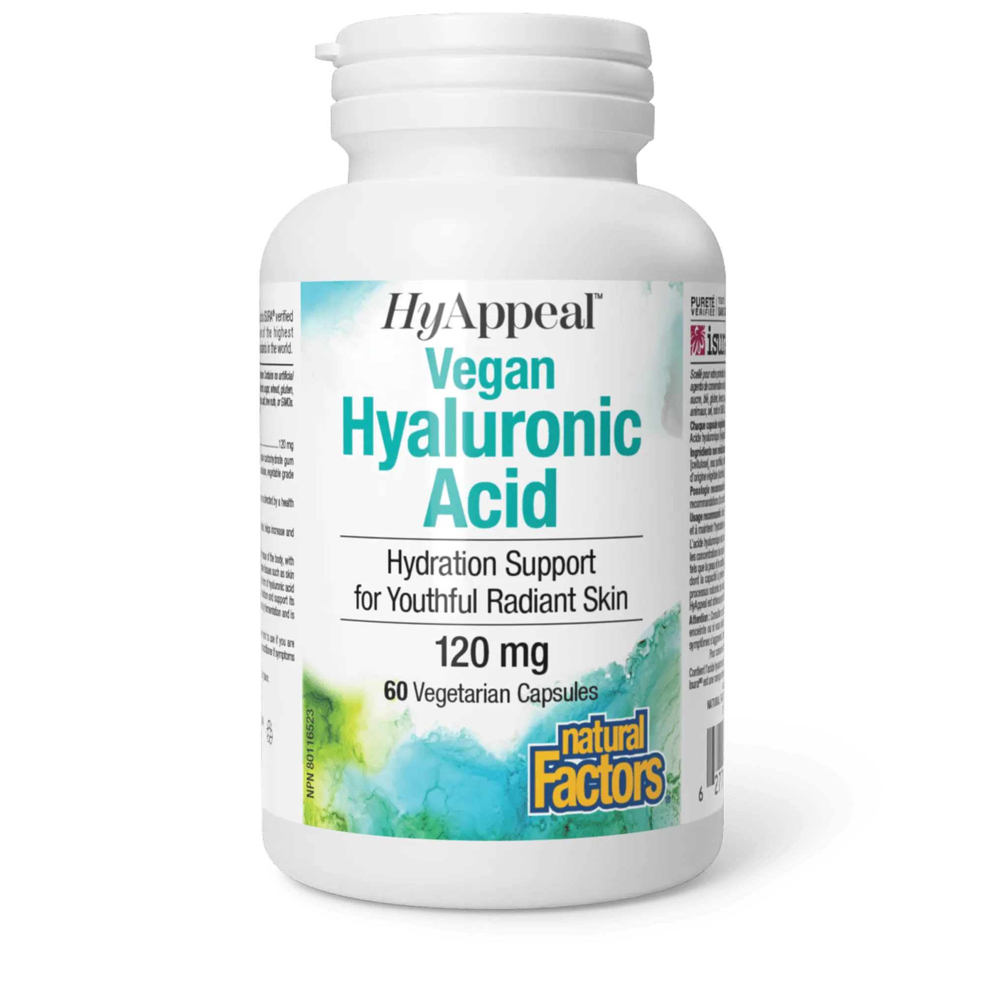 HyAppeal Vegan Hyaluronic Acid