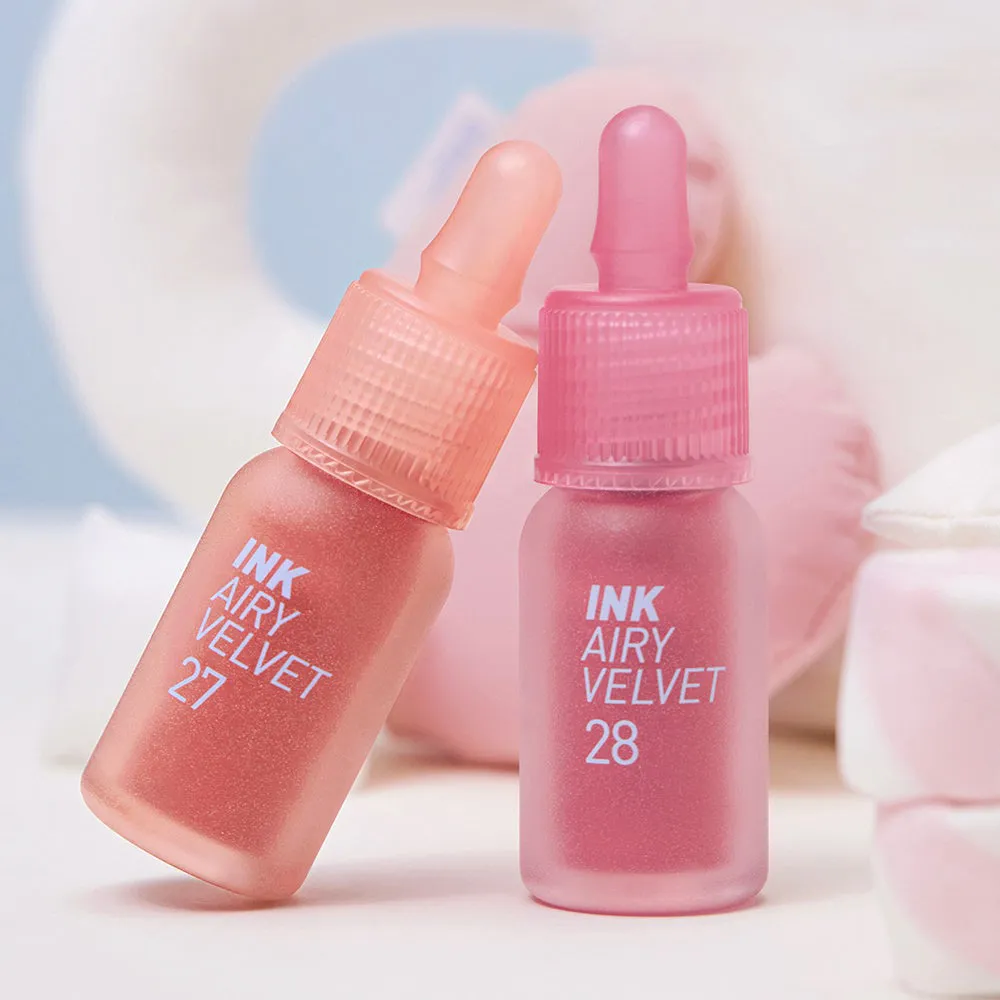 Ink Airy Velvet [#28 Berry Good Pink]