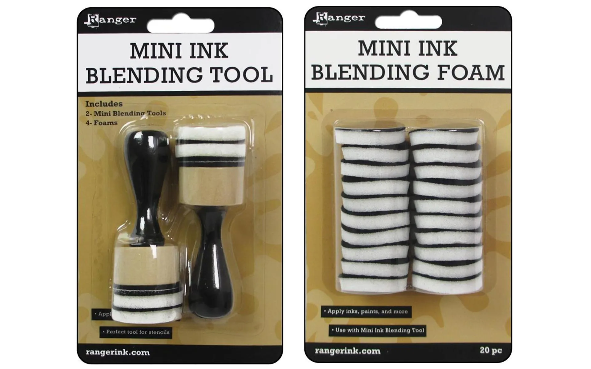 Ink Blending Tool