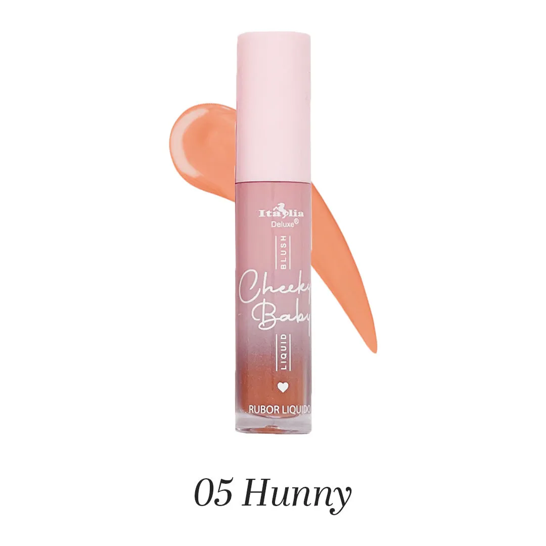 ITALIA Cheeky Baby Liquid Blush