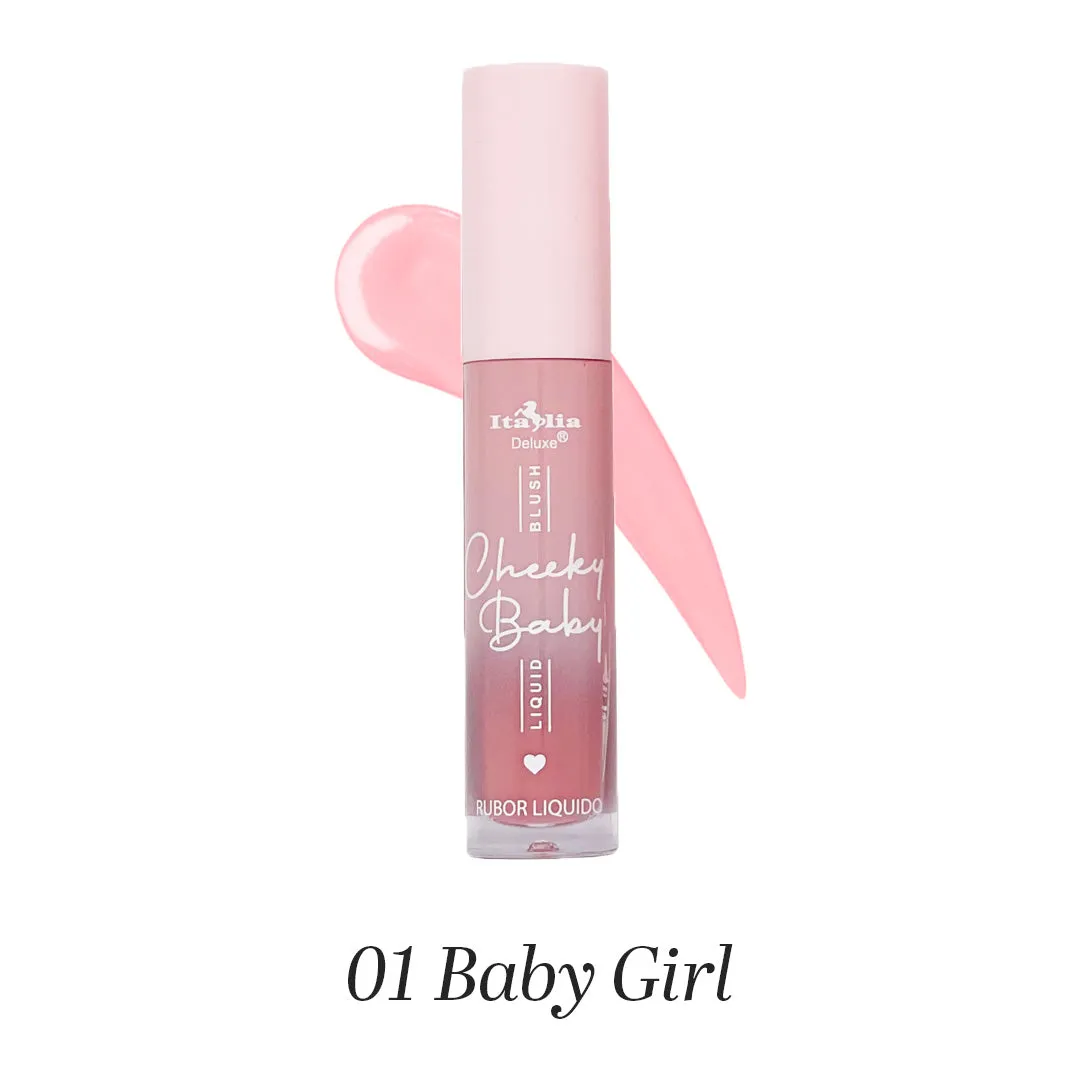 ITALIA Cheeky Baby Liquid Blush