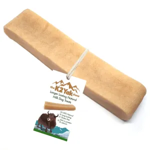 K2 Yak Chews Long Lasting Natural Dog Treats X-Large