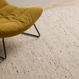 Kameri Flatweave Rug - Cream Fleck - 300cm