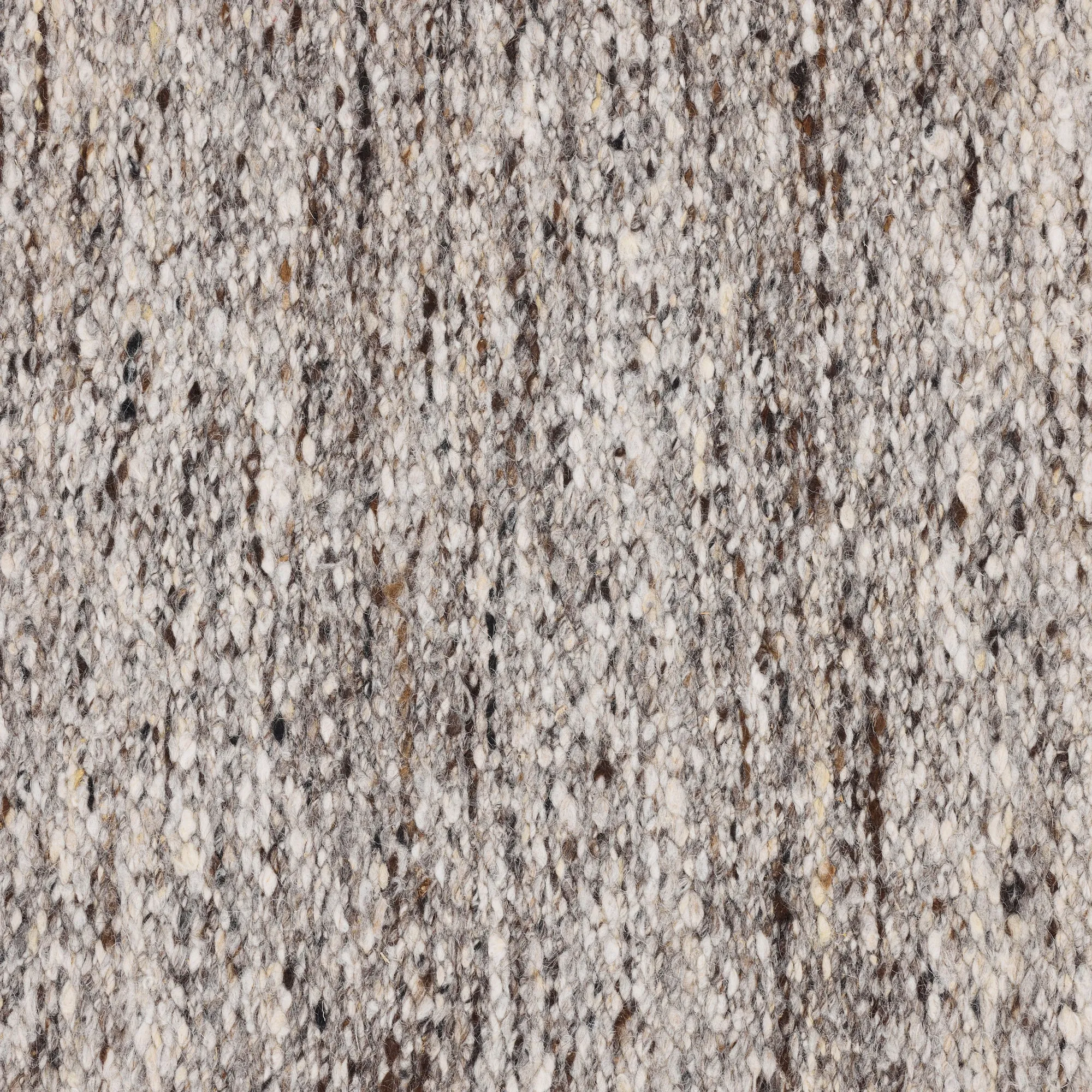 Kameri Flatweave Rug - Grey Fleck - 90cm