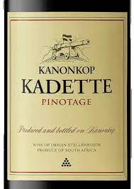 Kanonkop 2021 Kadette Pinotage