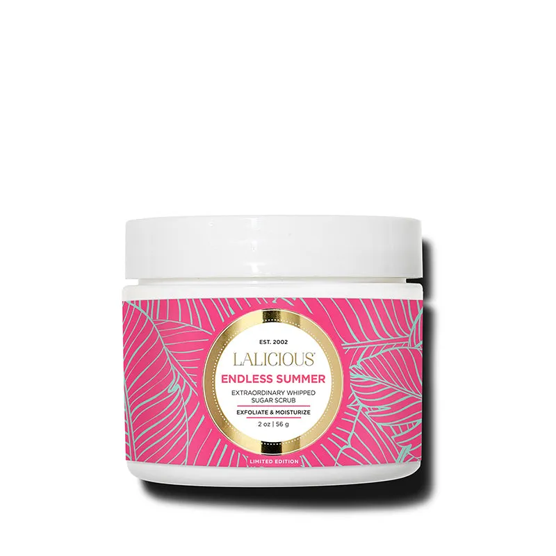 LALICIOUS | Endless Summer Sugar Scrub