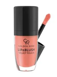 Lip & Blush Velvet Touch - Pre Sale Celesty