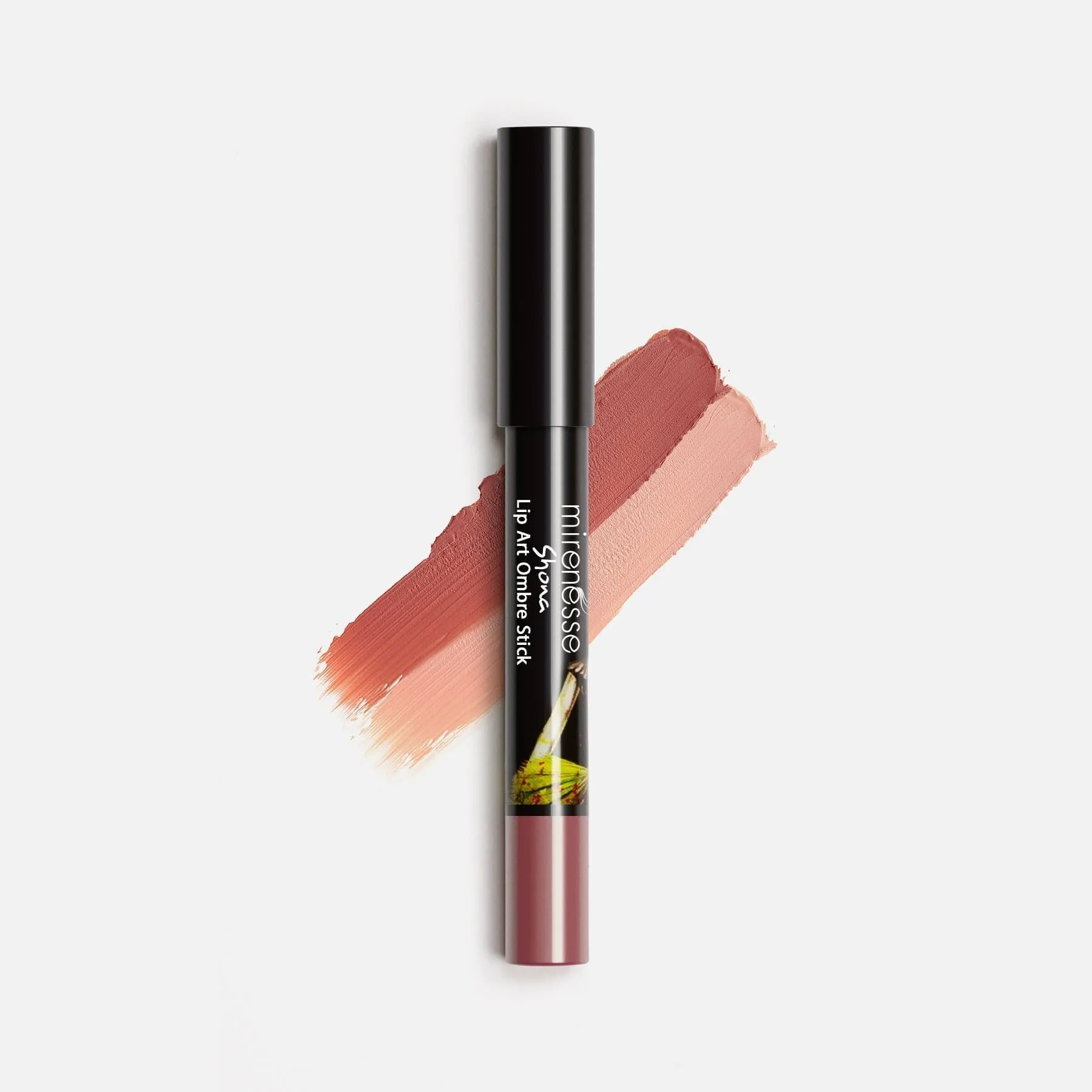 Lip Art Two Tone Ombre Stick 2. Double Bay