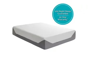 Memory Foam Mattress, Queen 14"