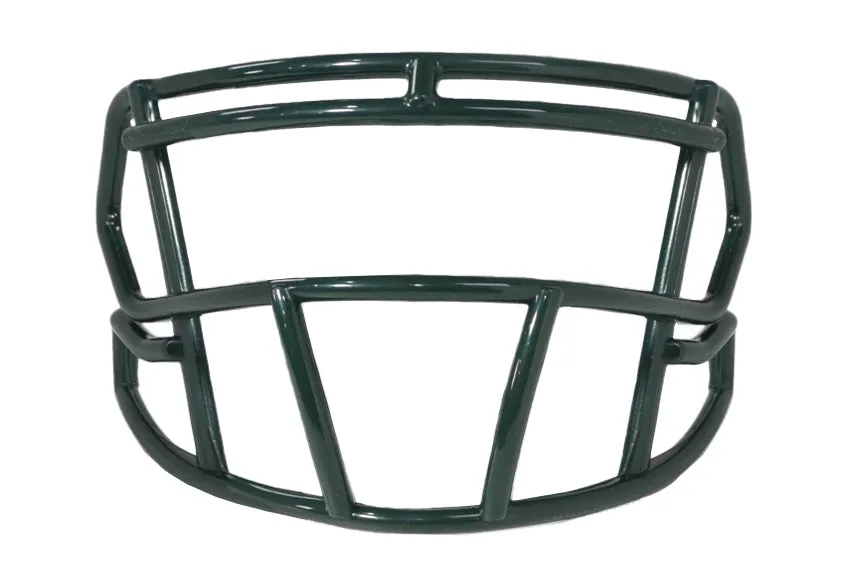 Mini Facemask S2BD-SW-SP for Riddell Speed Mini Helmet - Forest/ Dark Green