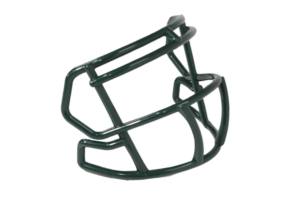 Mini Facemask S2BD-SW-SP for Riddell Speed Mini Helmet - Forest/ Dark Green