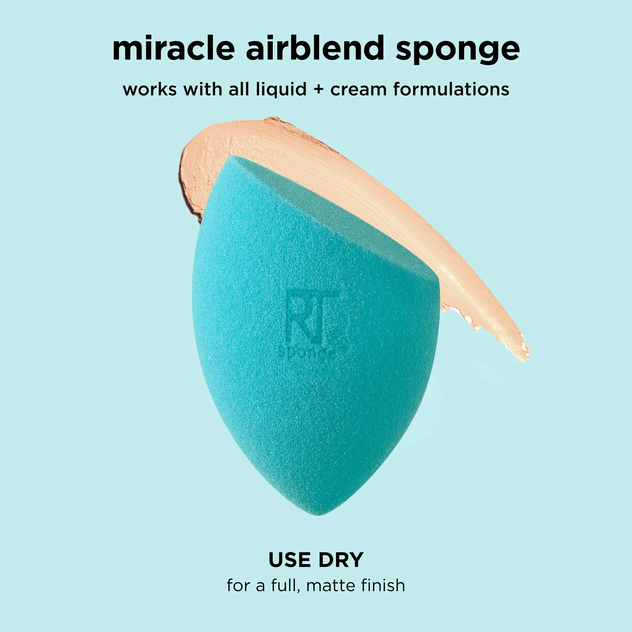 Miracle Airblend Sponge