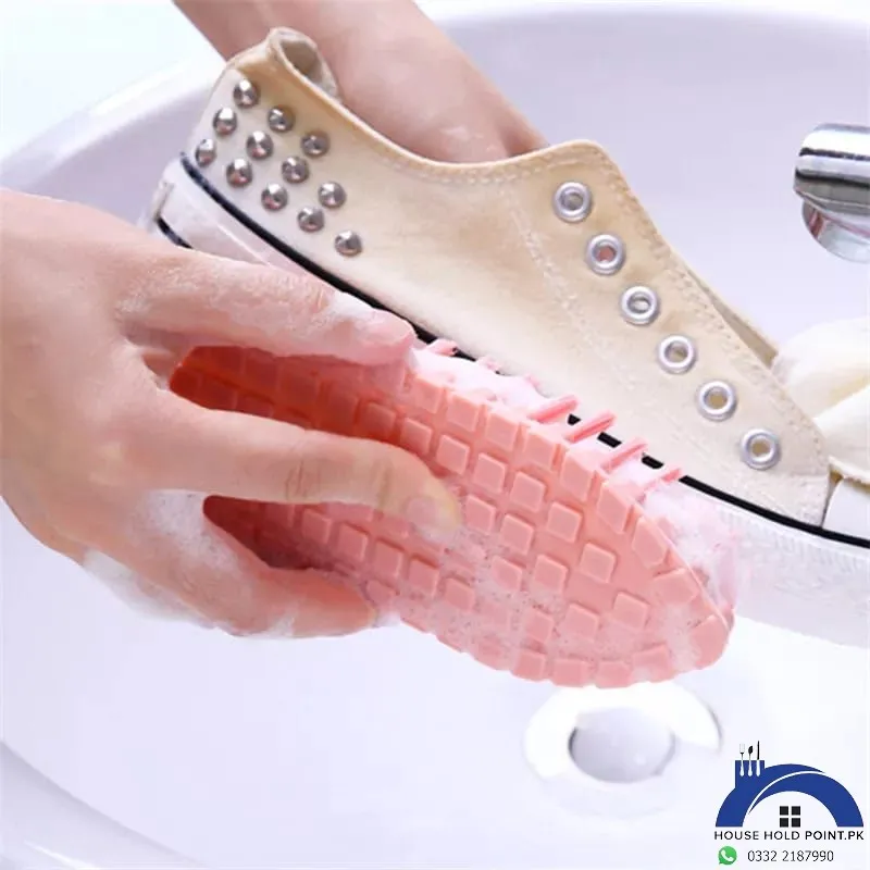 Multi Purpose Flexible Cleaning Brush