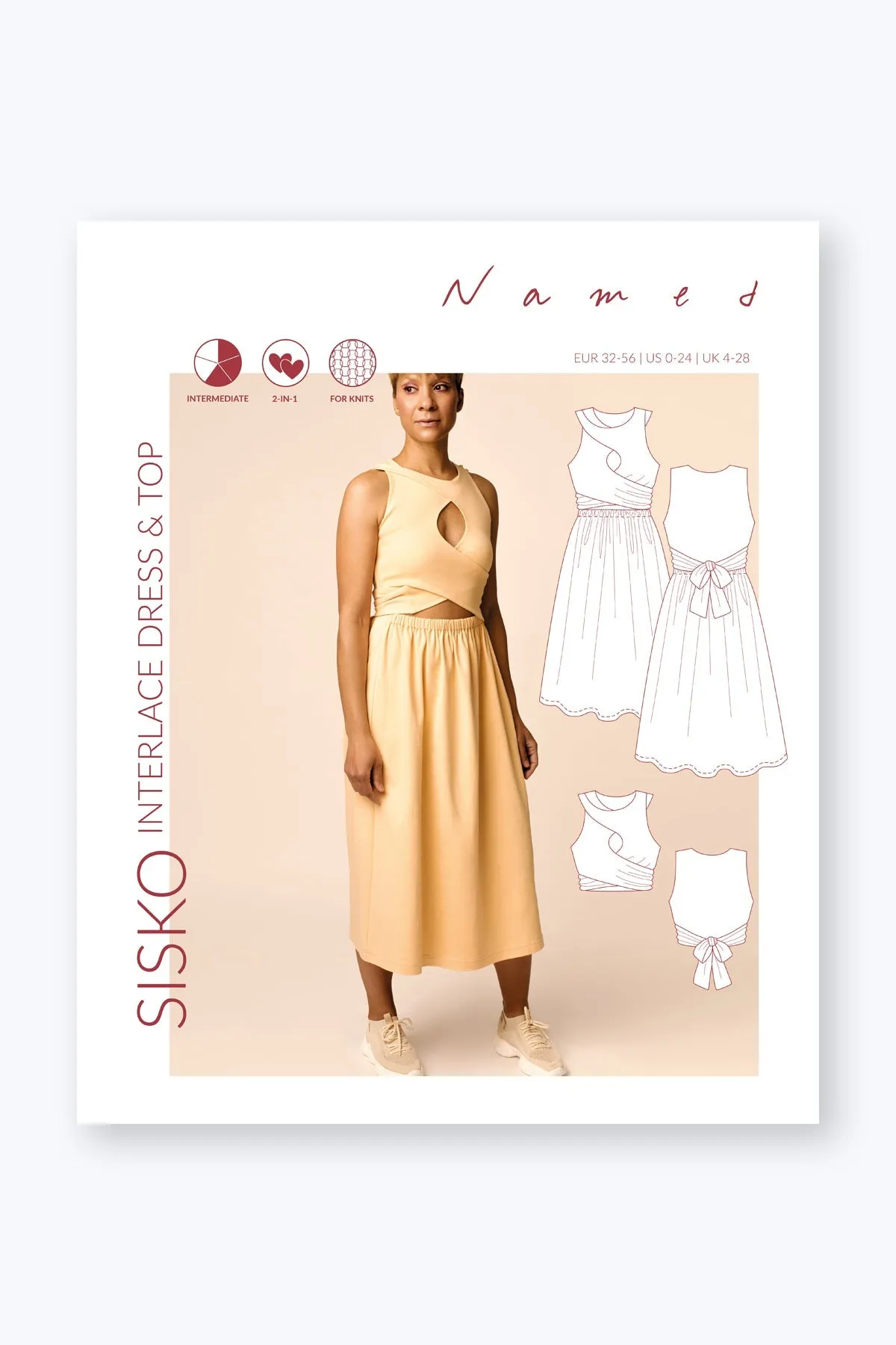 Named - Sisko Dress & Top