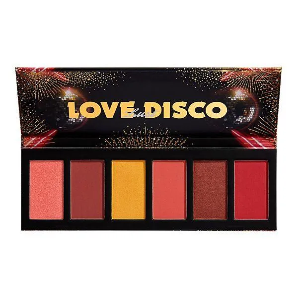 Nyx Love Lust Disco Blush Palette