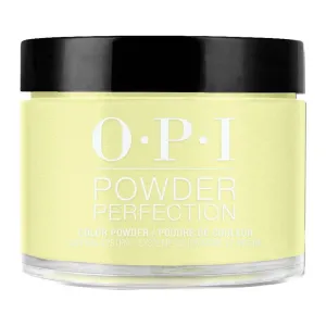 OPI Dip Powder Summer Make The Rules Collection Stay Out All Bright