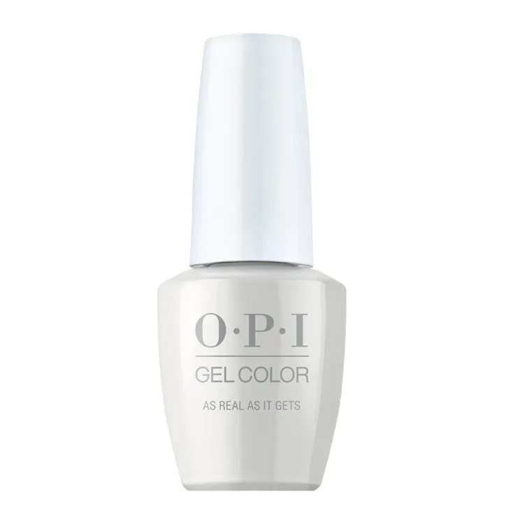 OPI GelColor My Me Era Collection As Real As It Gets