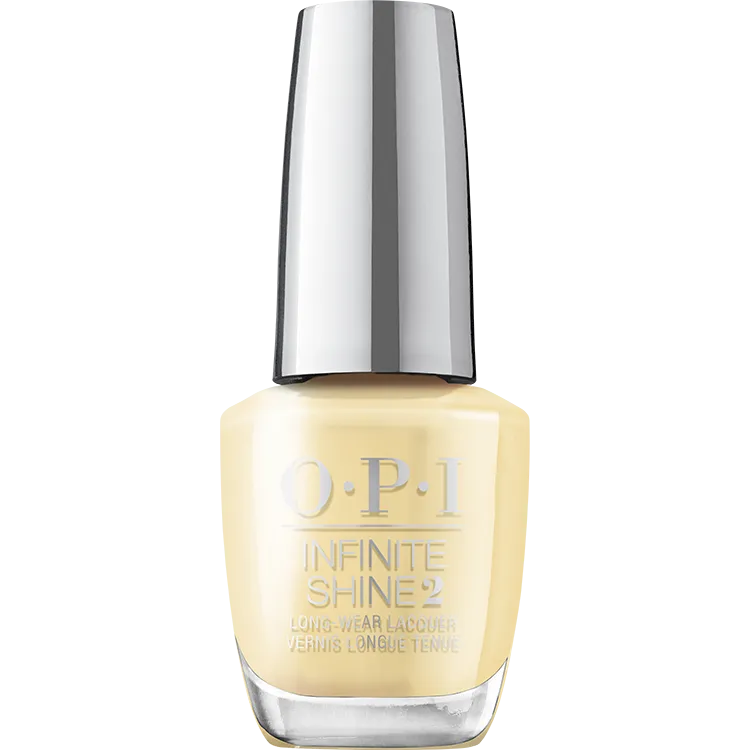 OPI Infinite Shine Bee-hind the Scenes