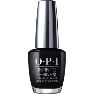 OPI Infinite Shine Black Onyx