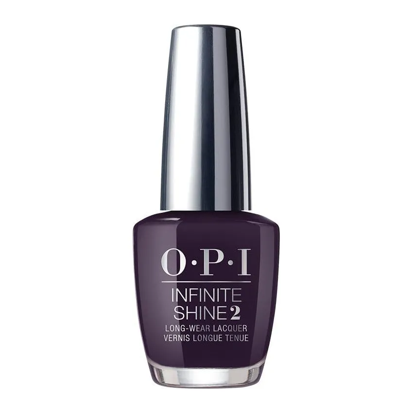 OPI Infinite Shine Good Girls Gone Plaid