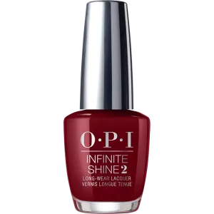 OPI Infinite Shine Got The Blues For Red