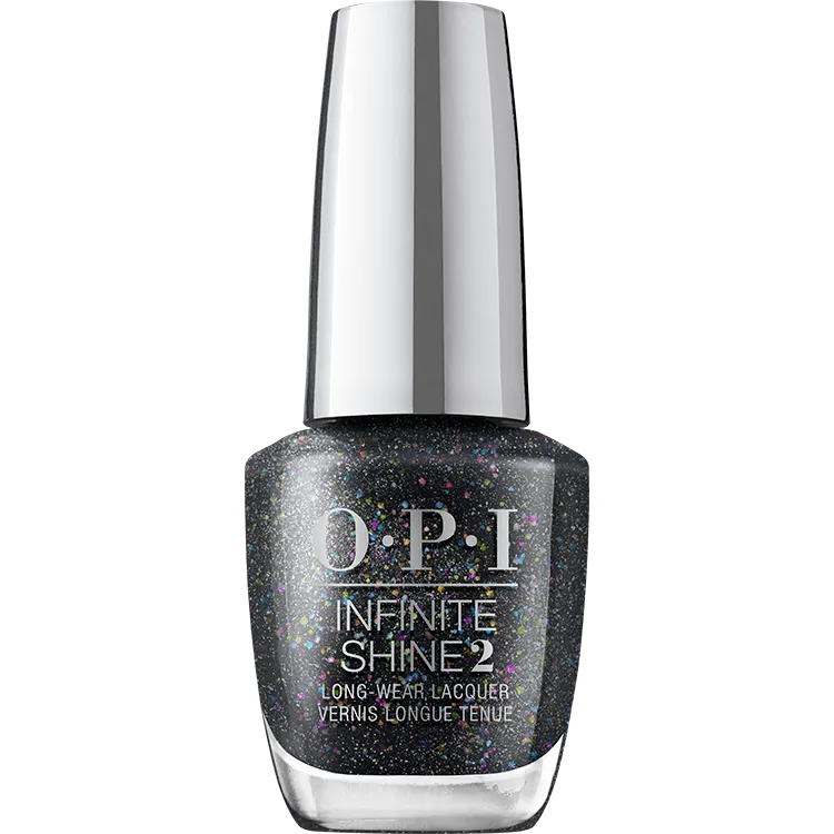 OPI Infinite Shine Heart And Coal