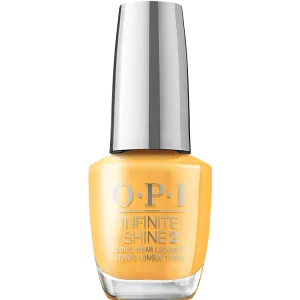 OPI Infinite Shine Marigolden Hour