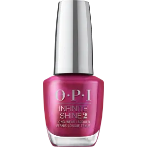 OPI Infinite Shine Merry In Cranberry