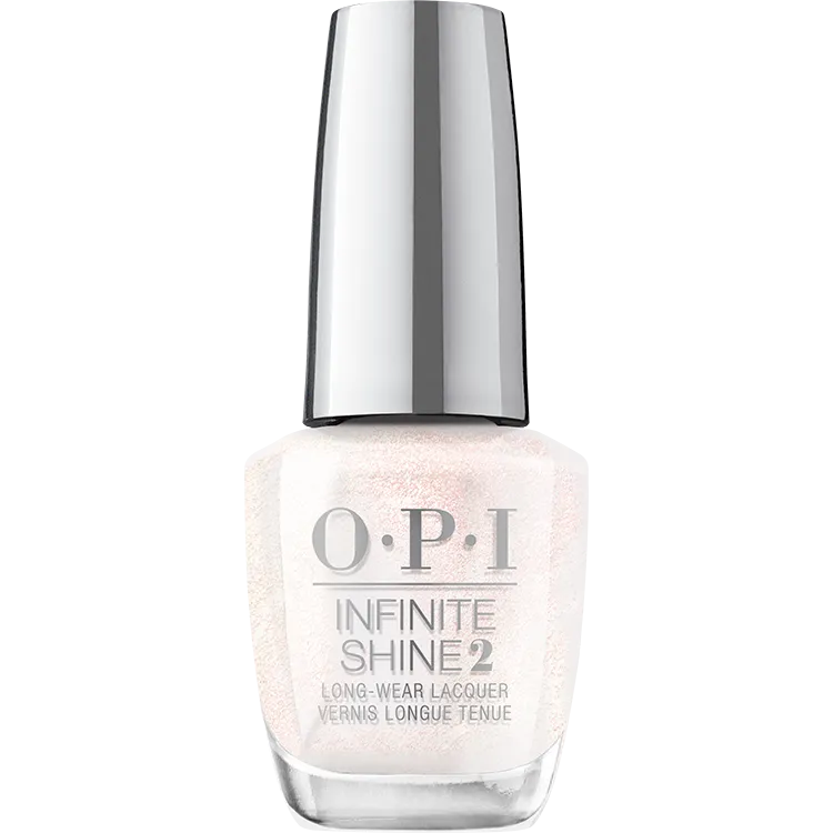 OPI Infinite Shine Naughty Or Ice