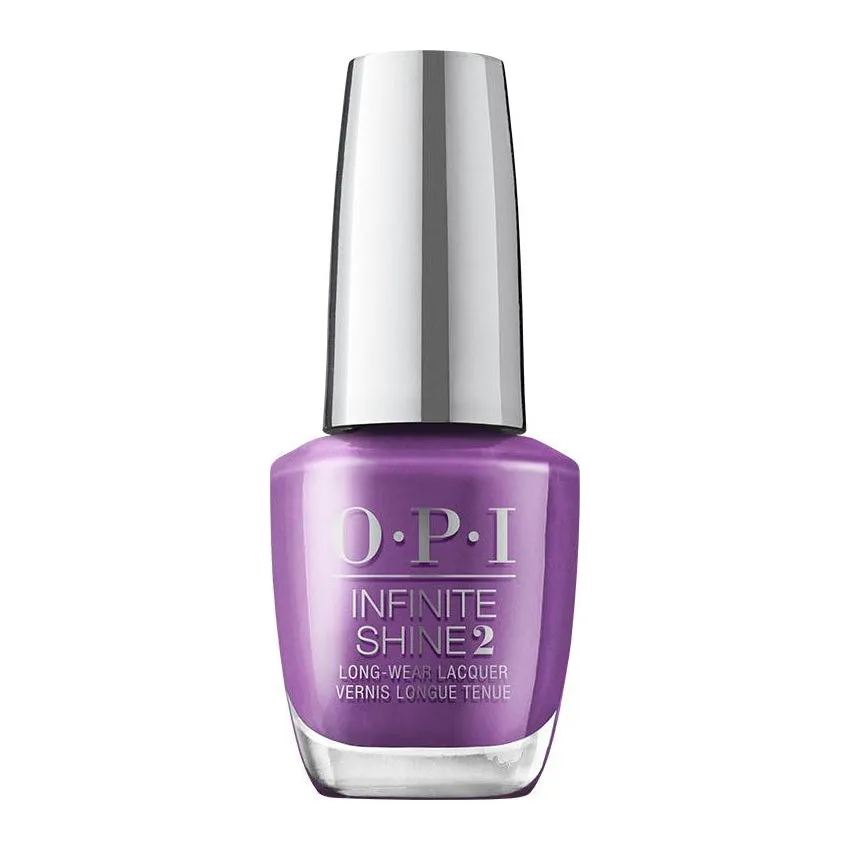 OPI Infinite Shine Violet Visionary