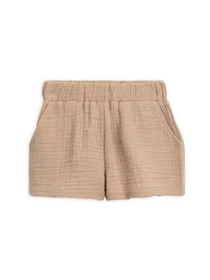 Organic Jude Muslin Short