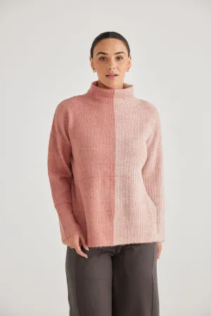 Palio Knit (Blush Multi)