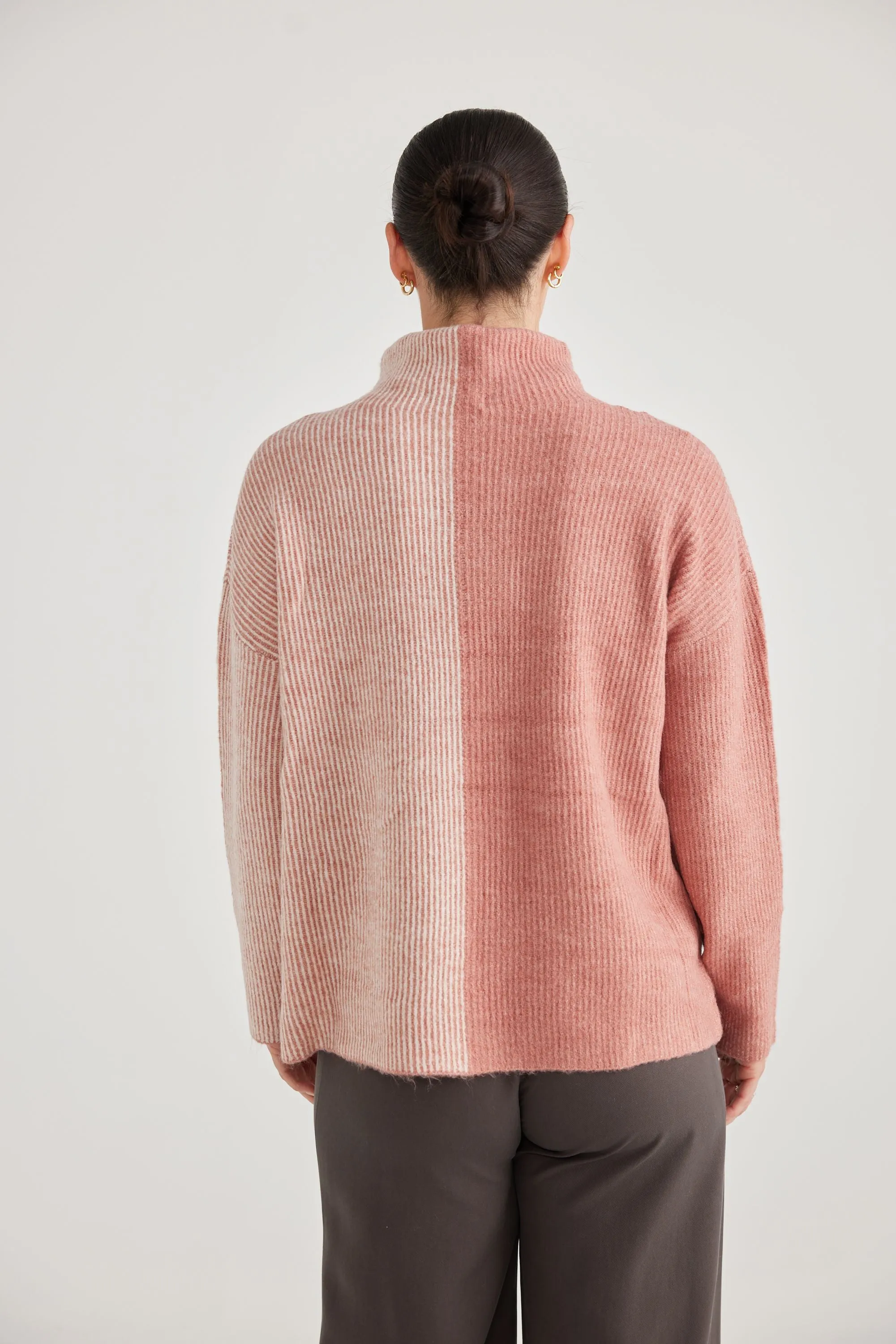 Palio Knit (Blush Multi)