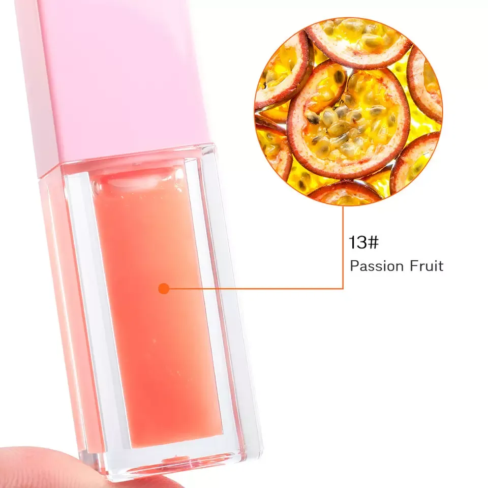 Passion Fruit Lip Oil - MQO 12 pcs