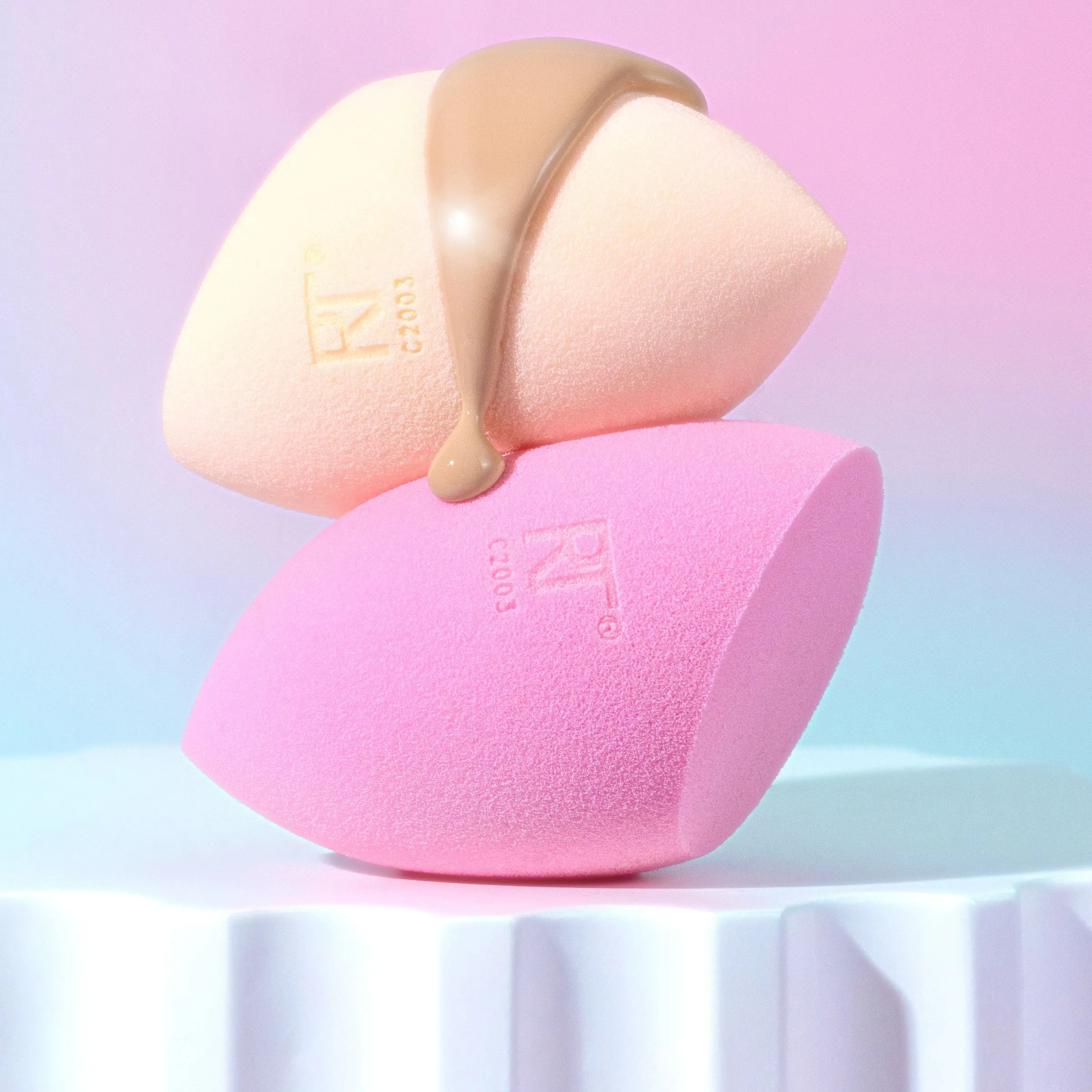 Pastel Pop Miracle Complexion Sponge Duo