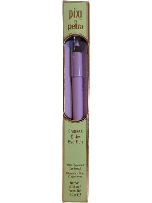 Pixi by Petra Purple Endless Silky Eye Pen Water Resistant Eye Pencil