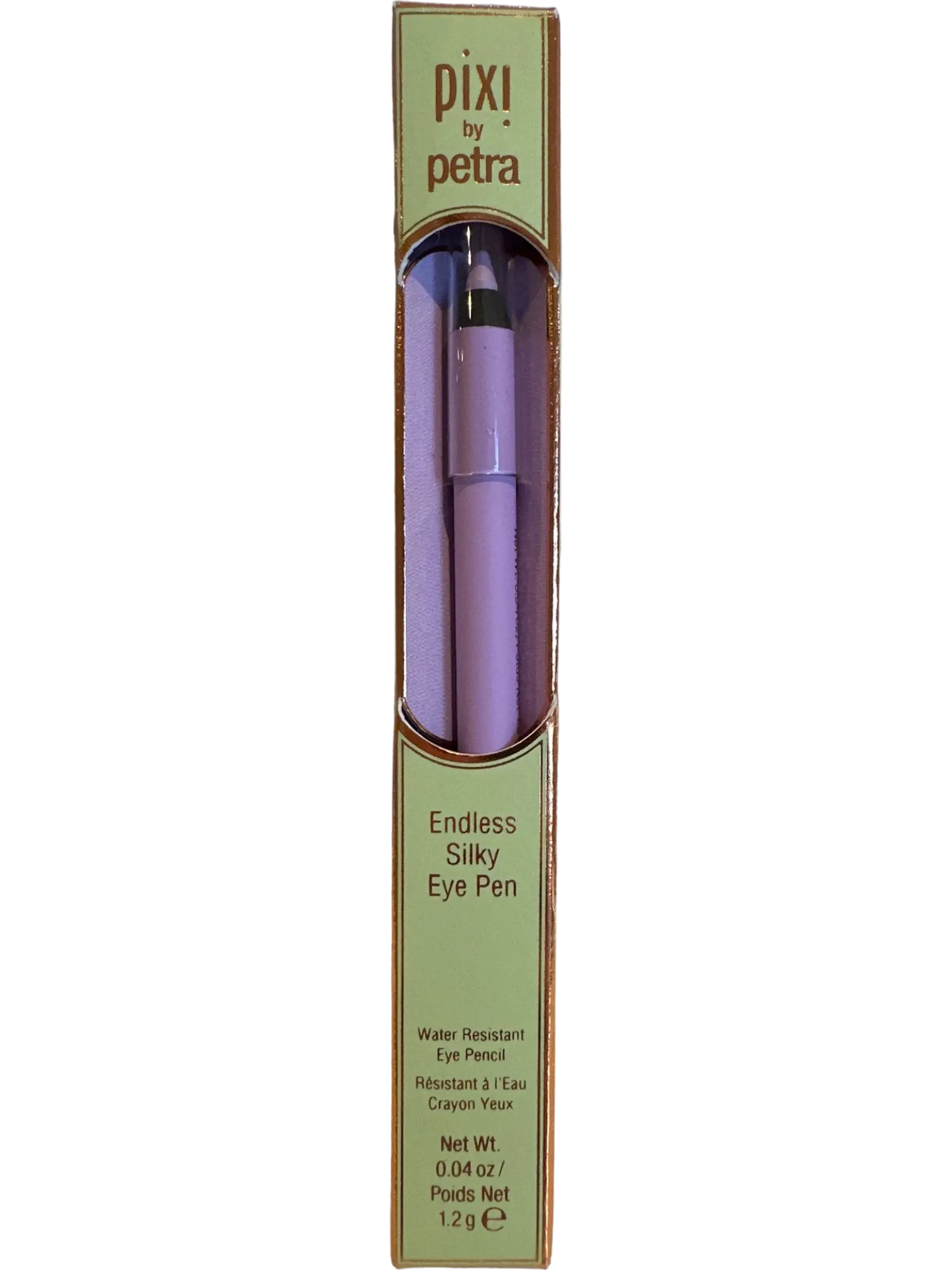 Pixi by Petra Purple Endless Silky Eye Pen Water Resistant Eye Pencil