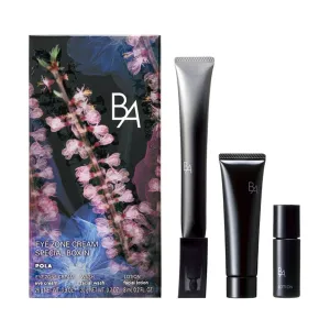 Pola Ba Eye Zone Cream Special Box N 宝丽 黑B.A 赋颜晨光眼霜套装