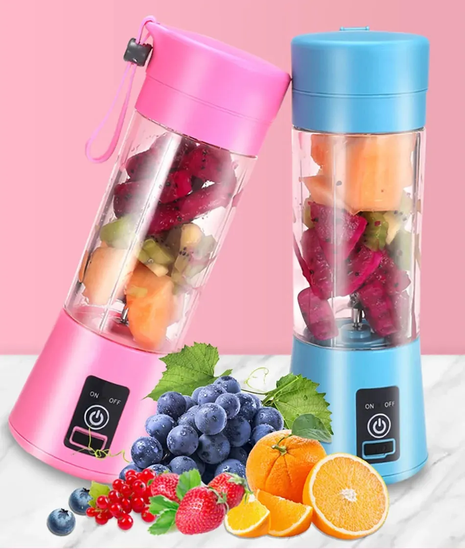 Portable Electric Blender