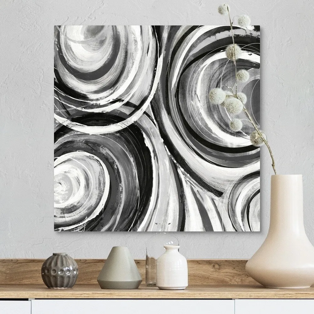 "#3 II" Canvas Wall Art