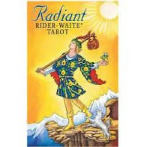 Radiant Rider-Waite Tarot Cards