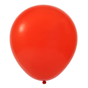 Red 36" Jumbo Latex Balloons | 2 pcs