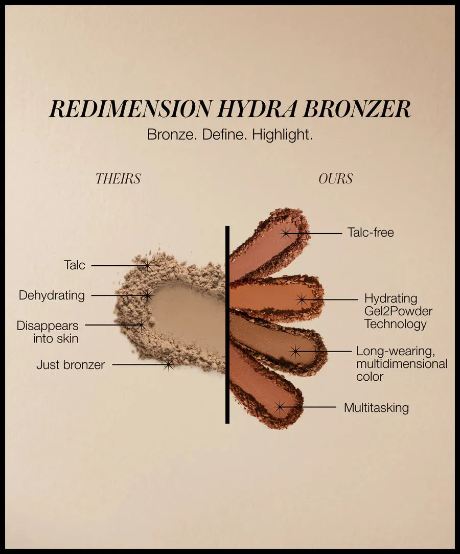 ReDimension Hydra Bronzer