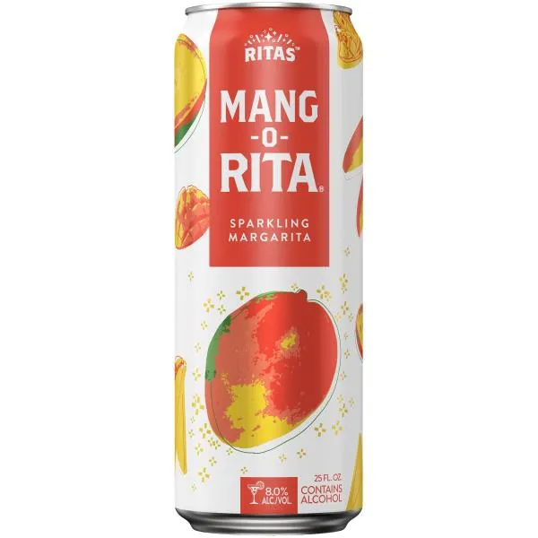 RITA MANGO SPARKLING MARGARITA