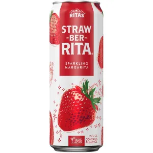 RITA STRAWBERRY SPARKLING MARGARITA